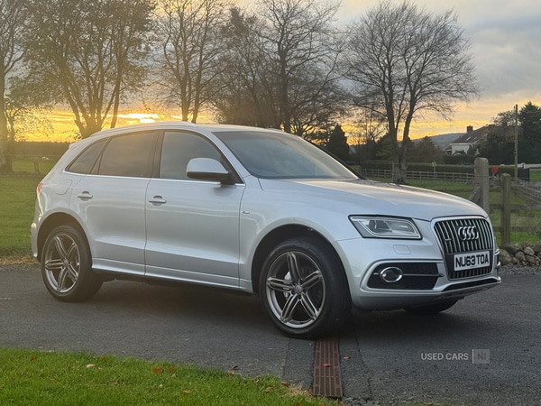 Used Audi Q5 2013 for sale - 76539294: Photo 3