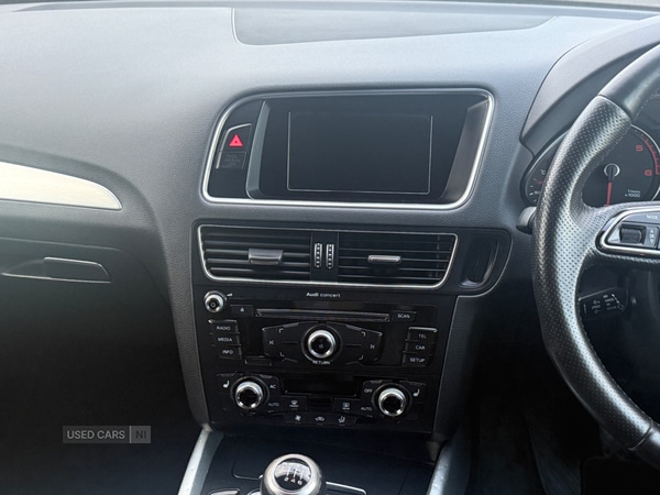 Used Audi Q5 2013 for sale - 76539294: Photo 30