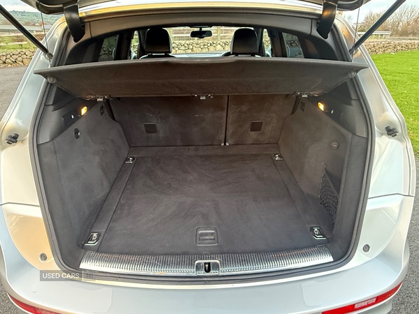 Used Audi Q5 2013 for sale - 76539294: Photo 33