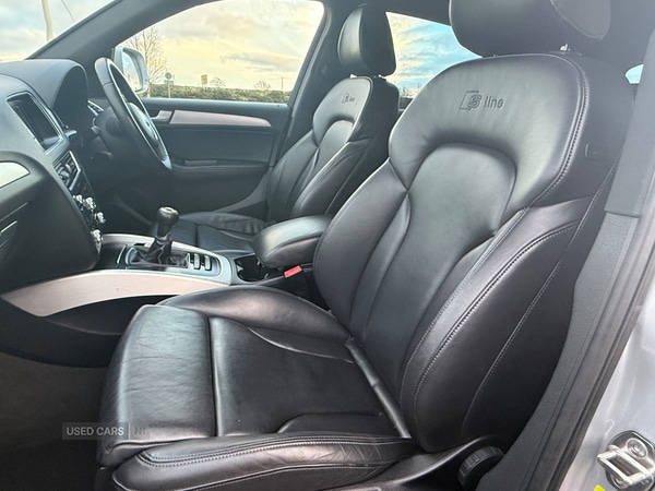 Used Audi Q5 2013 for sale - 76539294: Photo 35