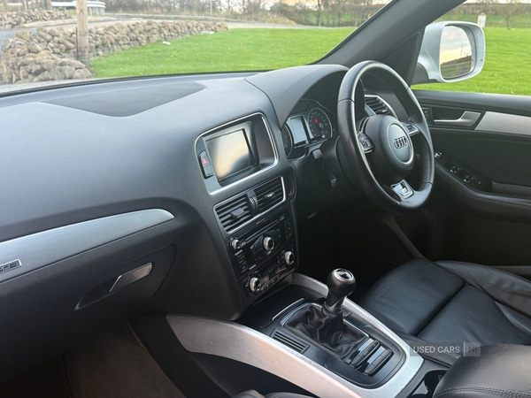 Used Audi Q5 2013 for sale - 76539294: Photo 36