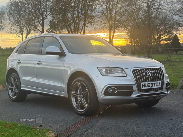 Used Audi Q5 2013 for sale - 76539294: Photo 4