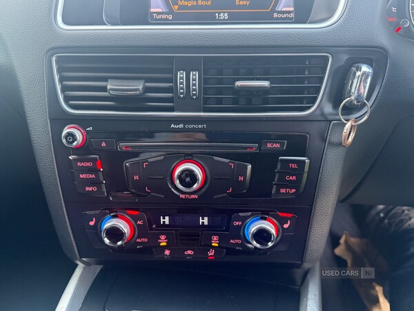 Used Audi Q5 2013 for sale - 76539294: Photo 42