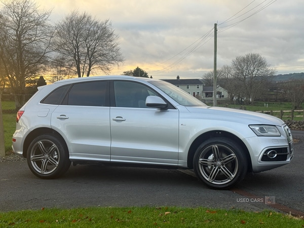 Used Audi Q5 2013 for sale - 76539294: Photo 5