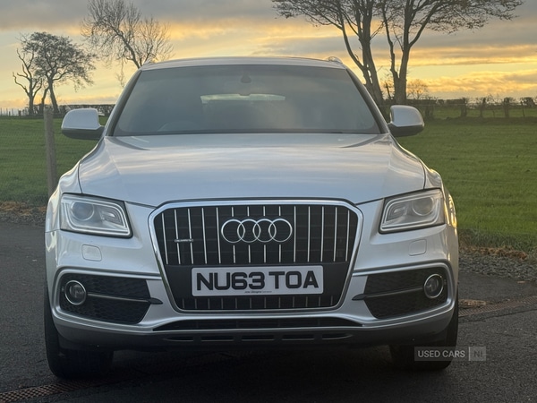 Used Audi Q5 2013 for sale - 76539294: Photo 6