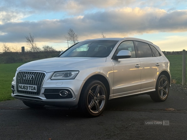 Used Audi Q5 2013 for sale - 76539294: Photo 7