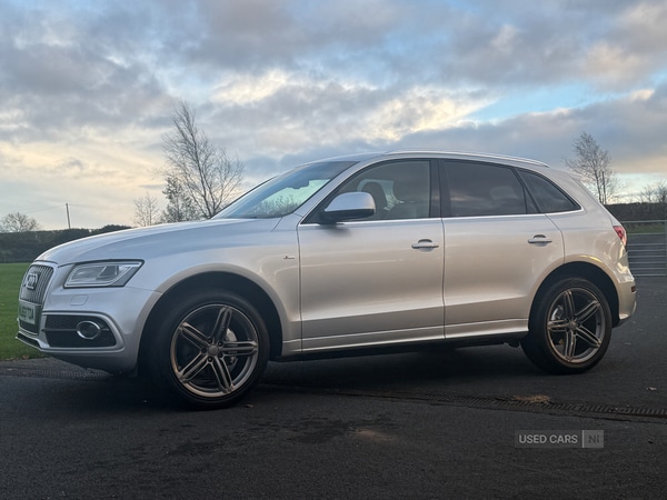 Used Audi Q5 2013 for sale - 76539294: Photo 8