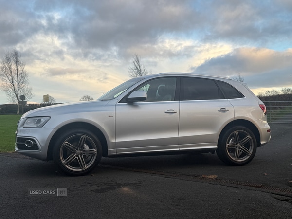 Used Audi Q5 2013 for sale - 76539294: Photo 9