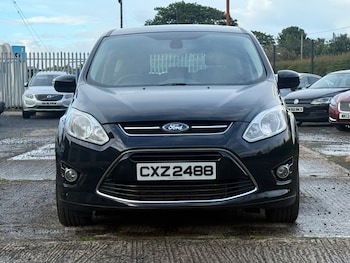 Used Ford C-Max 2011 for sale - 79085256: Photo