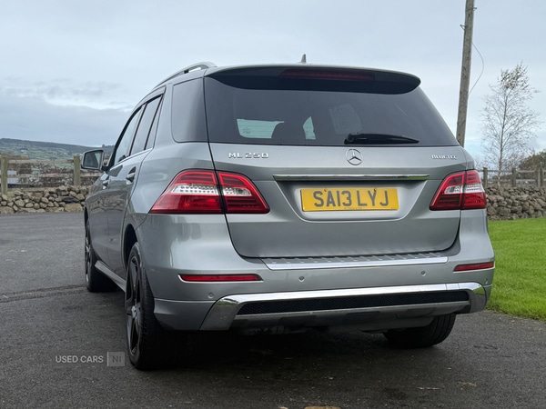 Used Mercedes-Benz M Class 2013 for sale - 76539314: Photo 10