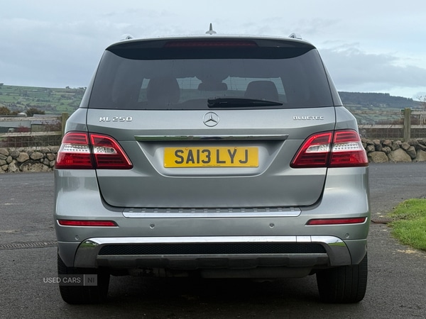 Used Mercedes-Benz M Class 2013 for sale - 76539314: Photo 11