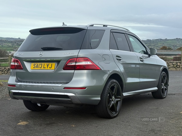 Used Mercedes-Benz M Class 2013 for sale - 76539314: Photo 12