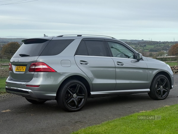 Used Mercedes-Benz M Class 2013 for sale - 76539314: Photo 13