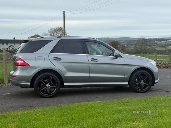 Used Mercedes-Benz M Class 2013 for sale - 76539314: Photo 14