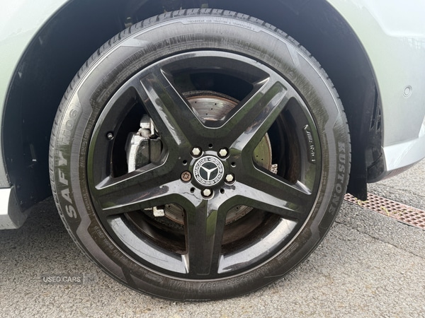 Used Mercedes-Benz M Class 2013 for sale - 76539314: Photo 20