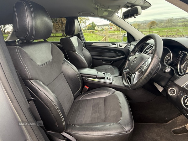 Used Mercedes-Benz M Class 2013 for sale - 76539314: Photo 21