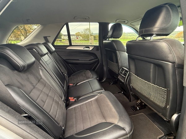 Used Mercedes-Benz M Class 2013 for sale - 76539314: Photo 23