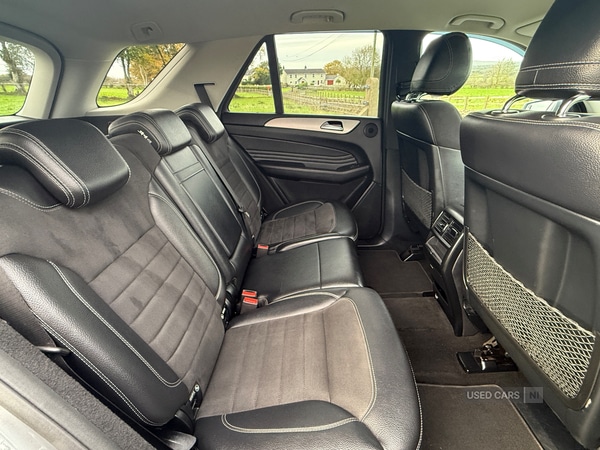 Used Mercedes-Benz M Class 2013 for sale - 76539314: Photo 24