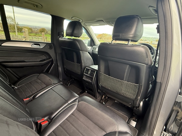 Used Mercedes-Benz M Class 2013 for sale - 76539314: Photo 25