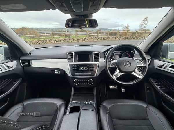 Used Mercedes-Benz M Class 2013 for sale - 76539314: Photo 26