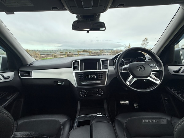 Used Mercedes-Benz M Class 2013 for sale - 76539314: Photo 27