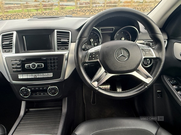 Used Mercedes-Benz M Class 2013 for sale - 76539314: Photo 28