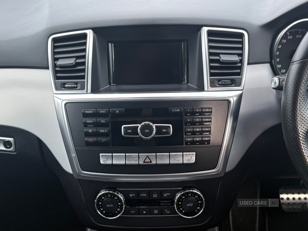 Used Mercedes-Benz M Class 2013 for sale - 76539314: Photo 30