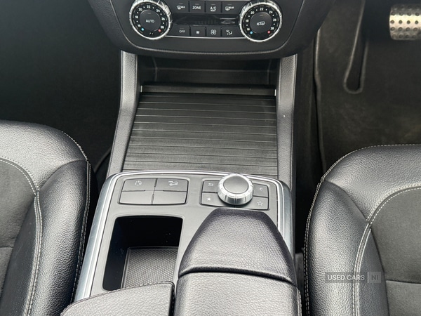 Used Mercedes-Benz M Class 2013 for sale - 76539314: Photo 31