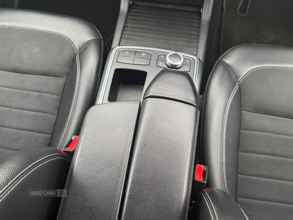 Used Mercedes-Benz M Class 2013 for sale - 76539314: Photo 32