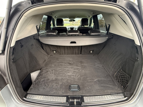 Used Mercedes-Benz M Class 2013 for sale - 76539314: Photo 34