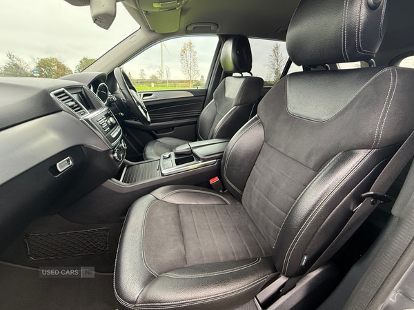 Used Mercedes-Benz M Class 2013 for sale - 76539314: Photo 37