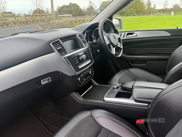 Used Mercedes-Benz M Class 2013 for sale - 76539314: Photo 38