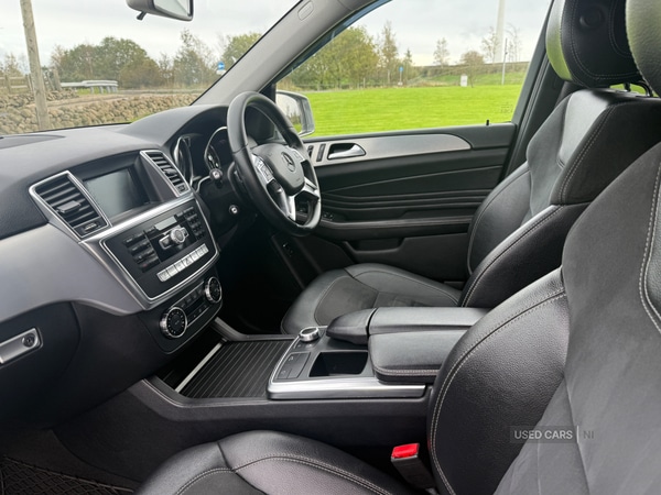 Used Mercedes-Benz M Class 2013 for sale - 76539314: Photo 39