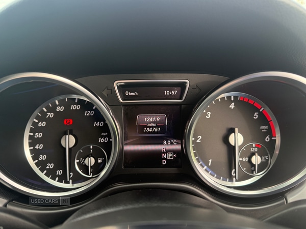 Used Mercedes-Benz M Class 2013 for sale - 76539314: Photo 43