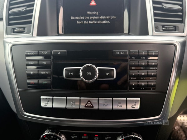 Used Mercedes-Benz M Class 2013 for sale - 76539314: Photo 44