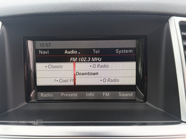 Used Mercedes-Benz M Class 2013 for sale - 76539314: Photo 46