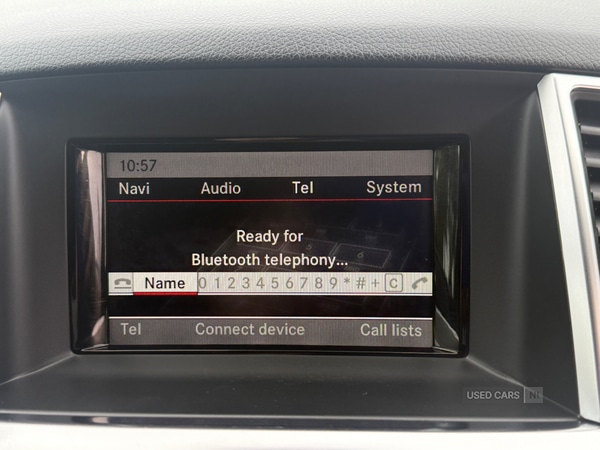 Used Mercedes-Benz M Class 2013 for sale - 76539314: Photo 47