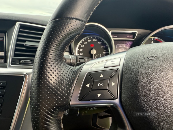 Used Mercedes-Benz M Class 2013 for sale - 76539314: Photo 50