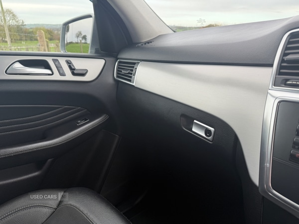 Used Mercedes-Benz M Class 2013 for sale - 76539314: Photo 52