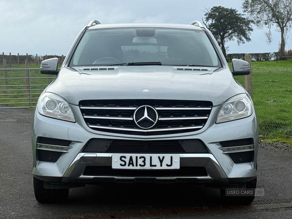 Used Mercedes-Benz M Class 2013 for sale - 76539314: Photo 6