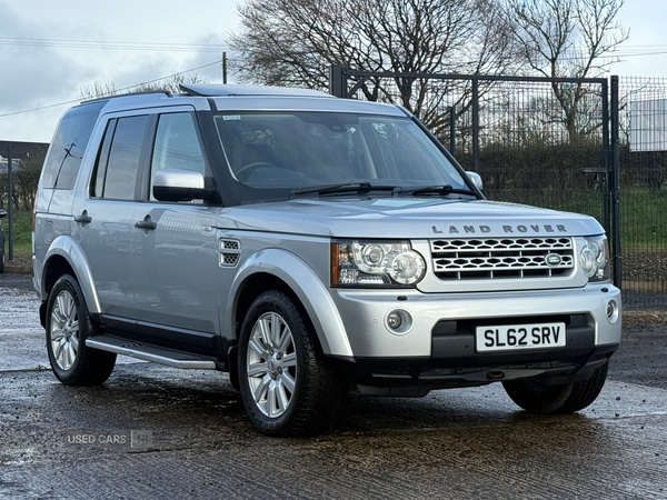 Used Land Rover Discovery 2012 for sale - 78186214: Photo 1