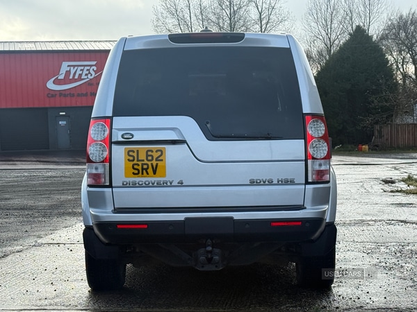 Used Land Rover Discovery 2012 for sale - 78186214: Photo 10