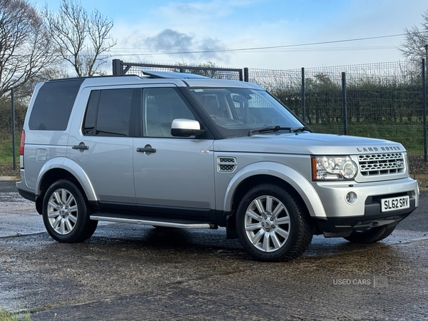 Used Land Rover Discovery 2012 for sale - 78186214: Photo 16