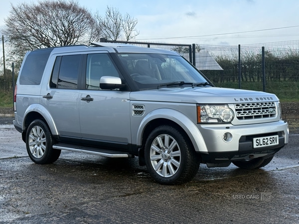 Used Land Rover Discovery 2012 for sale - 78186214: Photo 2