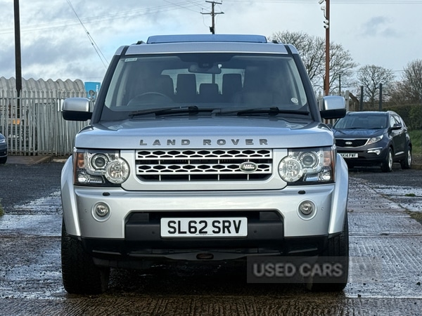 Used Land Rover Discovery 2012 for sale - 78186214: Photo 3