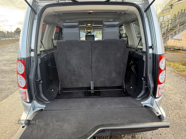 Used Land Rover Discovery 2012 for sale - 78186214: Photo 35