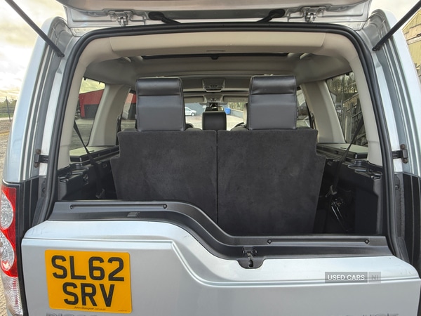 Used Land Rover Discovery 2012 for sale - 78186214: Photo 37