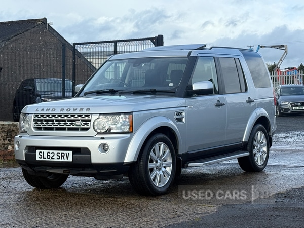 Used Land Rover Discovery 2012 for sale - 78186214: Photo 4