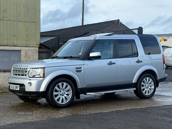 Used Land Rover Discovery 2012 for sale - 78186214: Photo 5