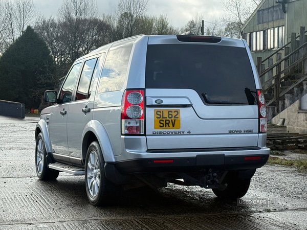 Used Land Rover Discovery 2012 for sale - 78186214: Photo 9